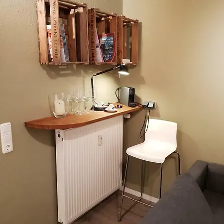 Studio In Zentraler Lage Apartament Moguncja
