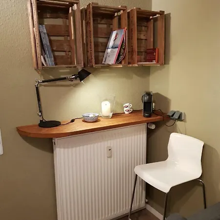 Studio In Zentraler Lage Moguncja