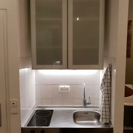 Apartament Studio In Zentraler Lage Moguncja