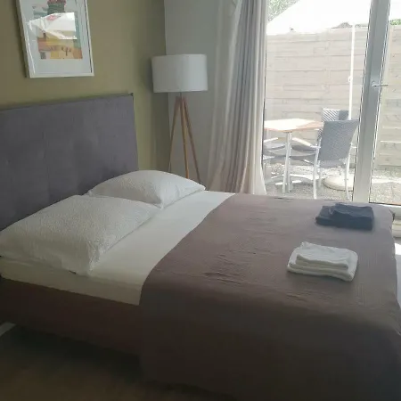 Studio In Zentraler Lage Apartament